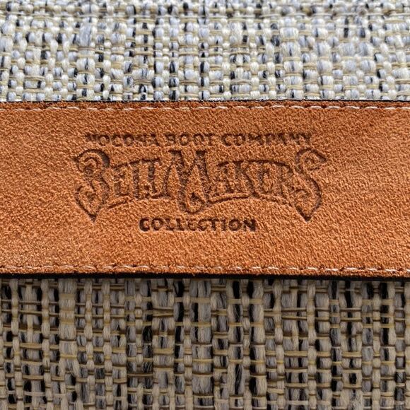 NEW Nocona Boot Co belt - Picture 5 of 7